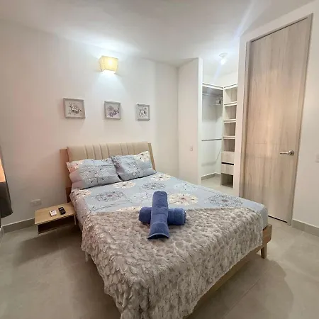 Hermoso En Manzanillo Del Mar Apartamento