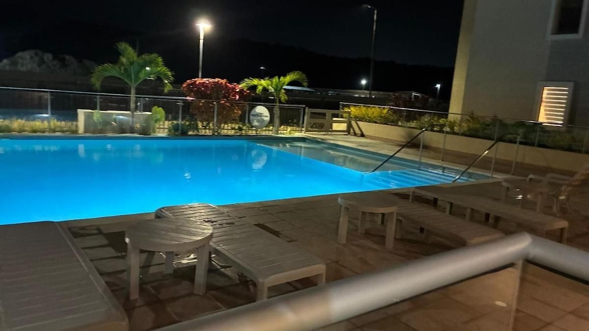 Apartamento Hermoso En Manzanillo Del Mar *