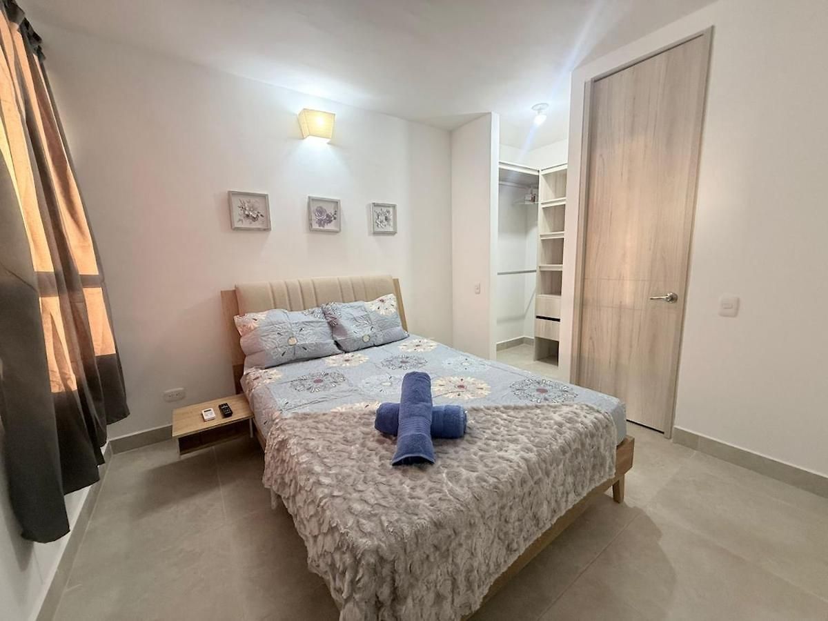 Hermoso En Manzanillo Del Mar Apartamento