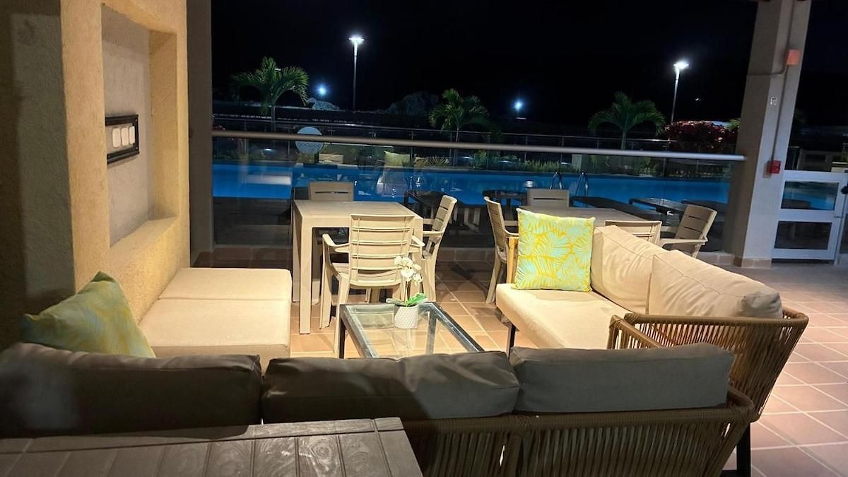 Apartamento Hermoso En Manzanillo Del Mar *