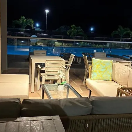 Apartamento Hermoso En Manzanillo Del Mar *