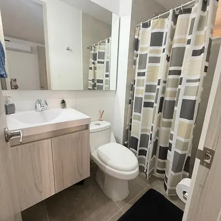 Hermoso En Manzanillo Del Mar Apartamento *
