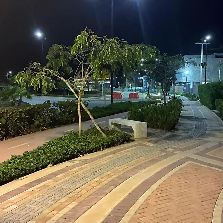 Hermoso En Manzanillo Del Mar Cartagena